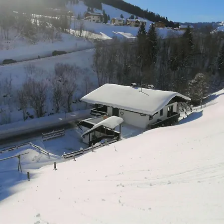 Apartmán In Dienten Near Gabuehel Lift, Cleaning Included *